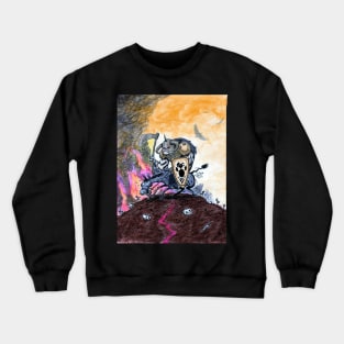 Death Dealer Crewneck Sweatshirt